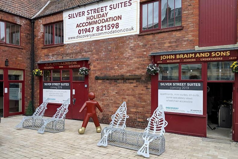 SILVER STREET SUITES, WHITBY