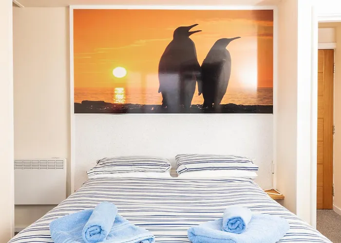 בית הארחה Silver Street וויטבי