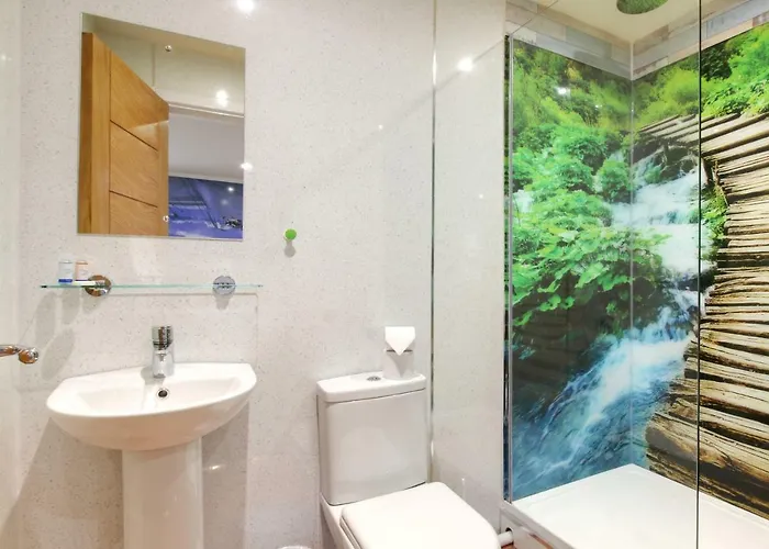 בית הארחה Silver Street וויטבי