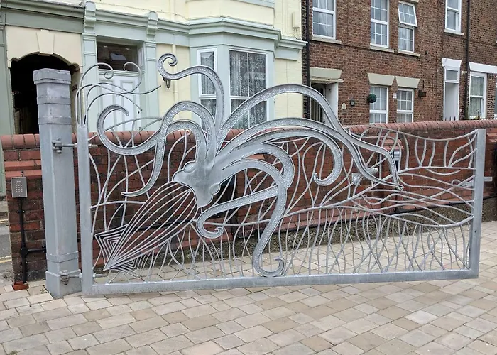 Silver Street בית הארחה וויטבי