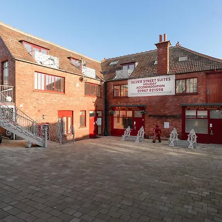 Silver Street Whitby