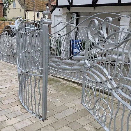 Nocleg ze śniadaniem Silver Street *