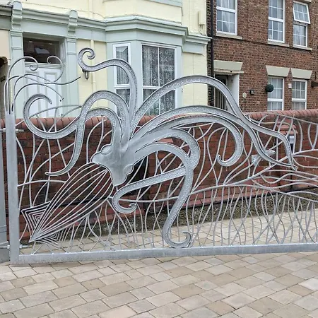 Silver Street Pensjonat Whitby