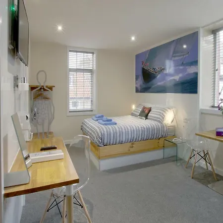 Silver Street 3* Whitby