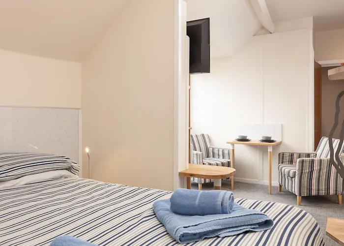 Silver Street 3* Whitby