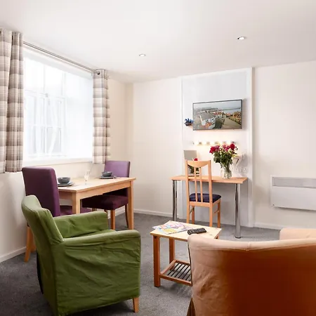 Silver Street 3* Whitby