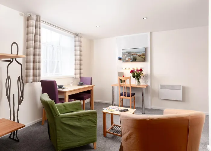 Silver Street 3* Whitby