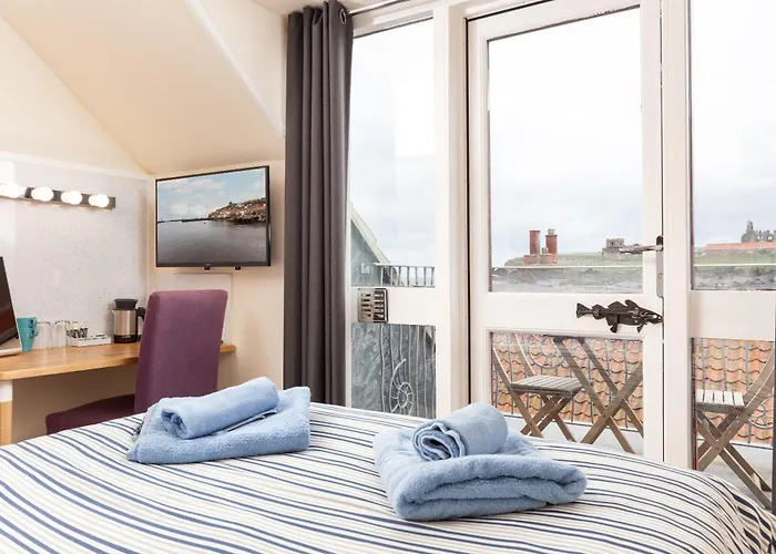 Silver Street Guest house Whitby