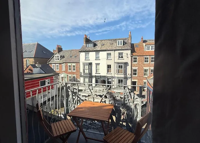 Guest house Silver Street Whitby